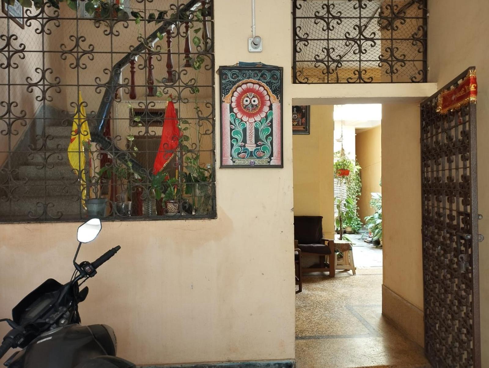 Divine View - 1 Bhk Ac - Swarna Bhavan Puri Exterior photo